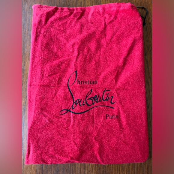 Christian Louboutin Portfolio/briefcase - Picture 10 of 11